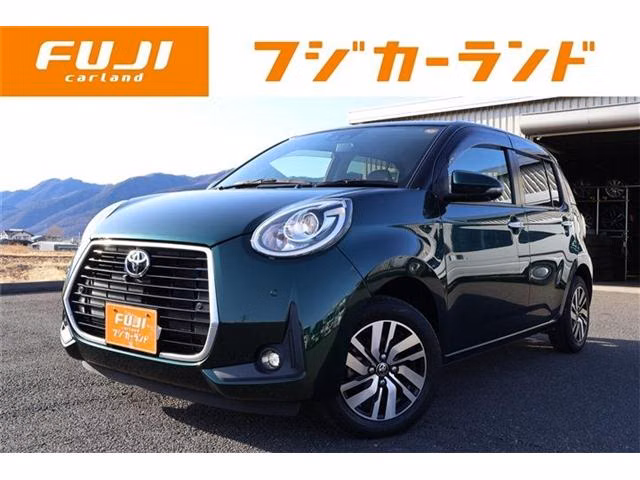 TOYOTA PASSO