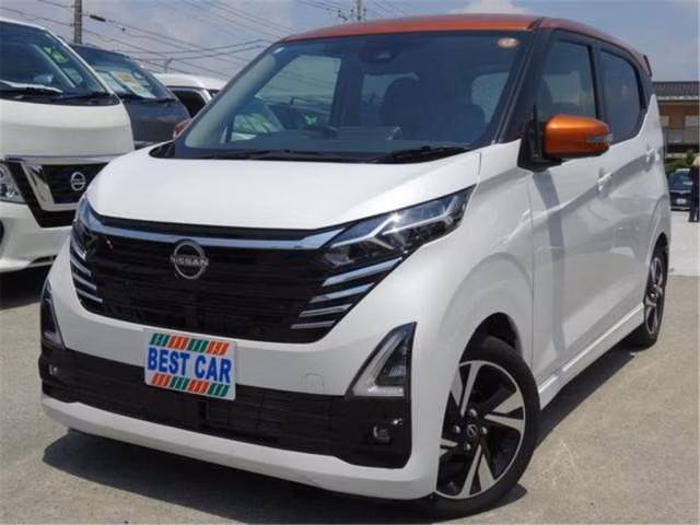 NISSAN DAYZ