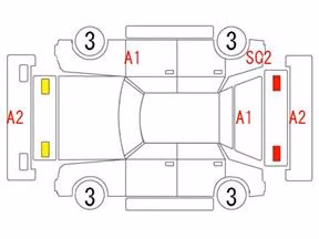 SUBARU LEGACY