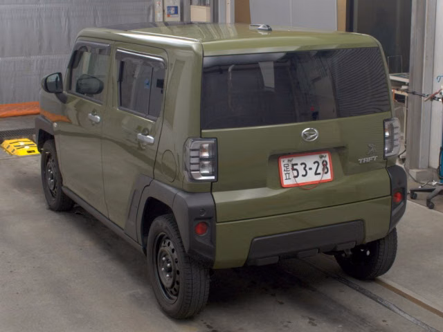 DAIHATSU TAFT