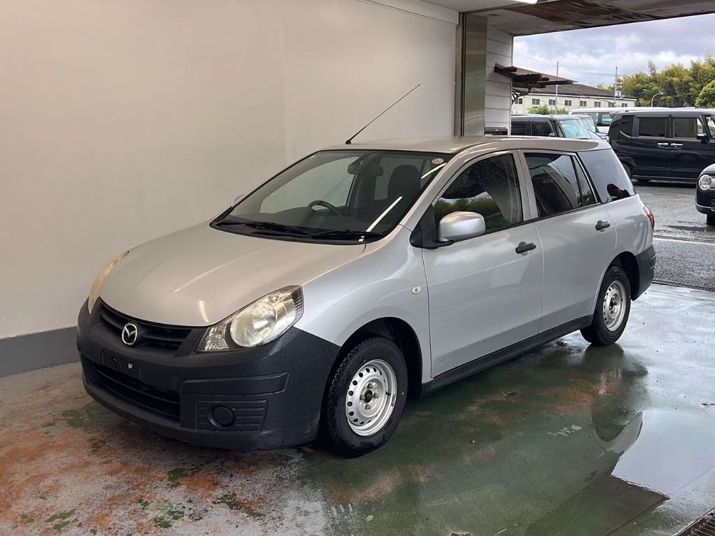 MAZDA FAMILIA