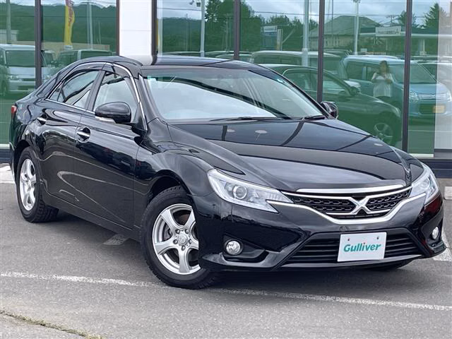 TOYOTA MARK X