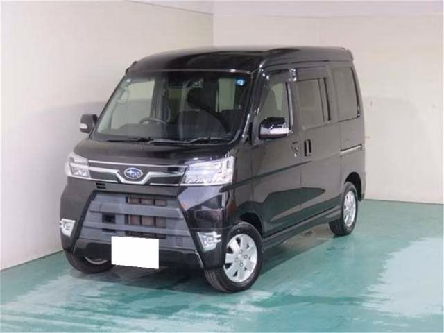 SUBARU DIAS WAGON