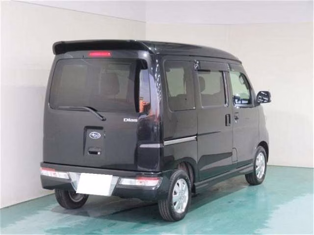 SUBARU DIAS WAGON