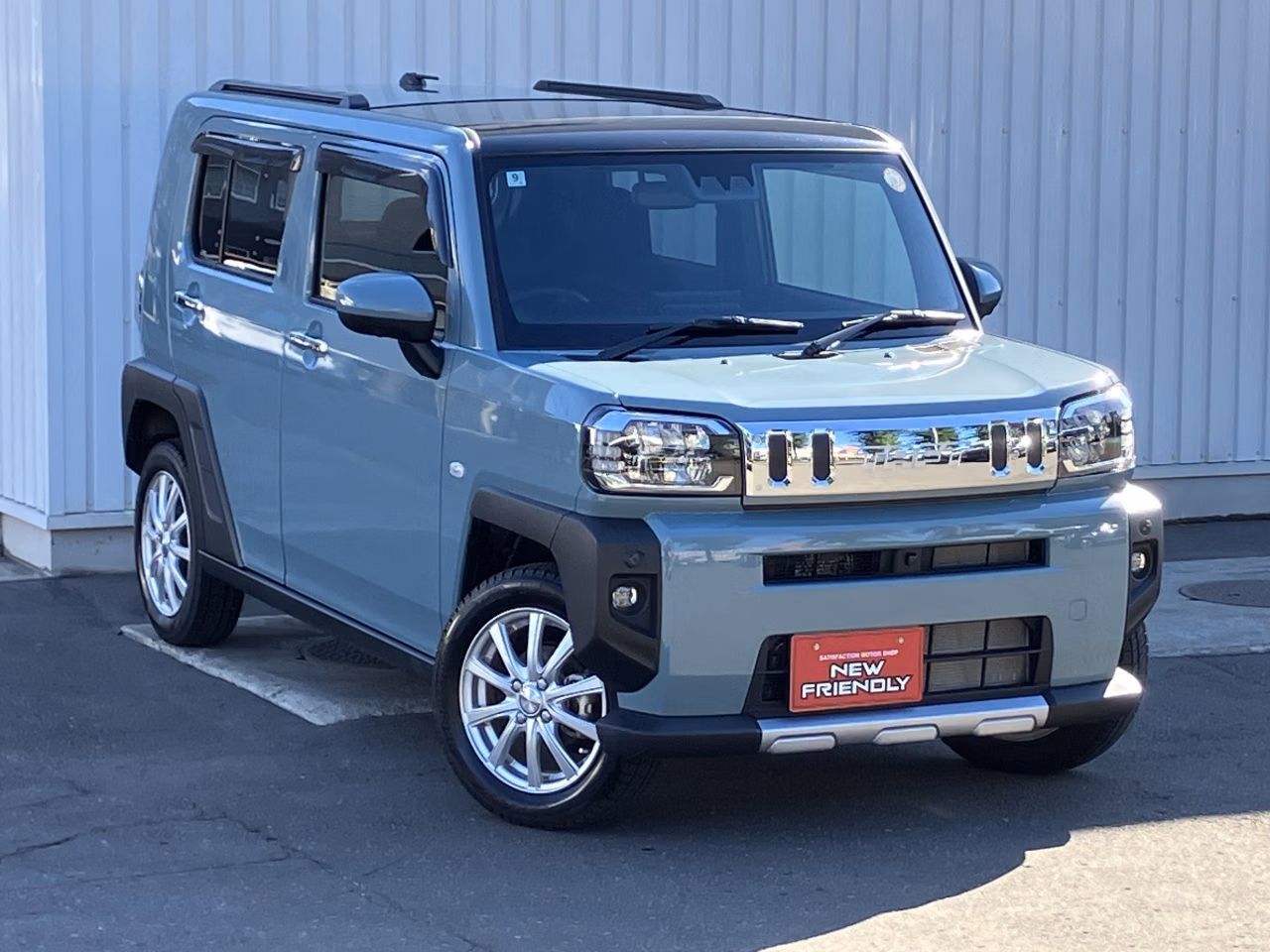 DAIHATSU TAFT