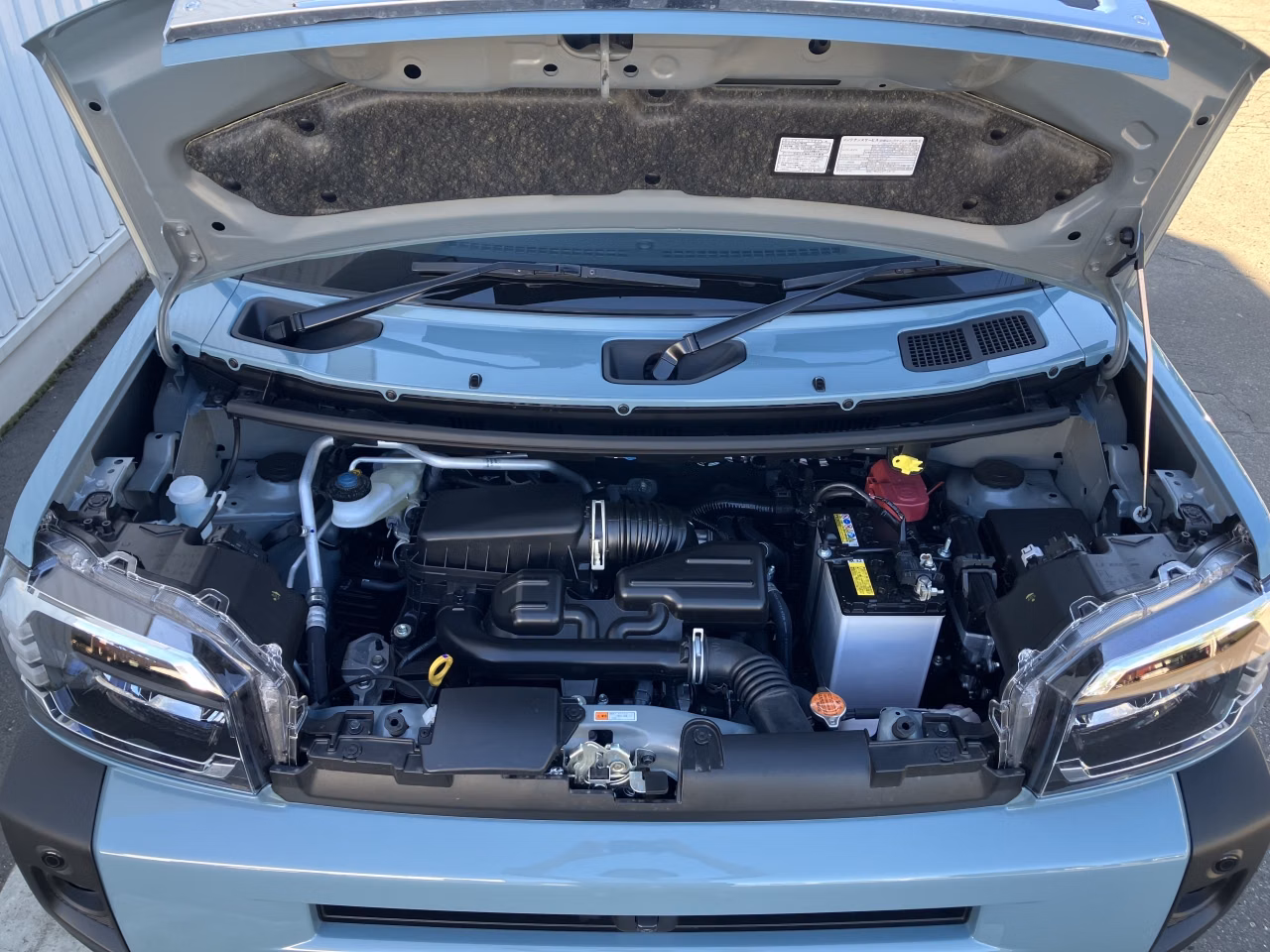 DAIHATSU TAFT
