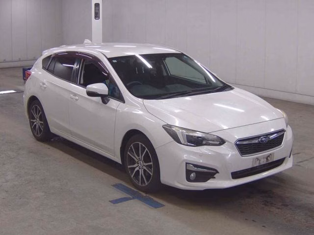 SUBARU XV