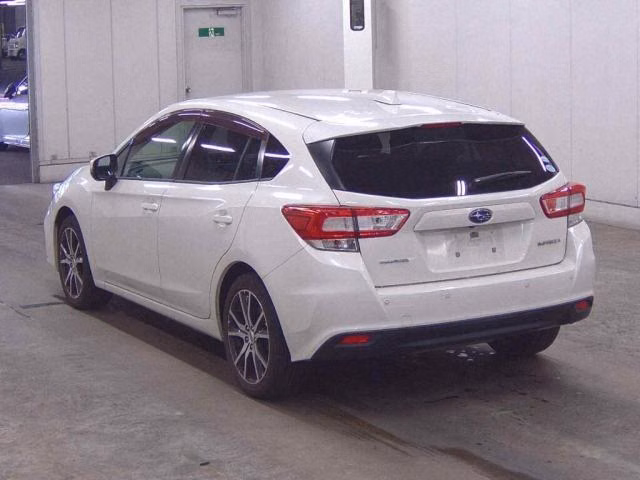 SUBARU XV