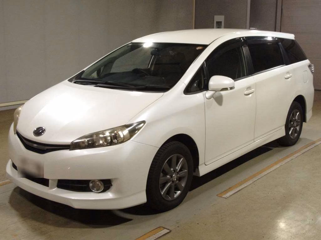 TOYOTA WISH
