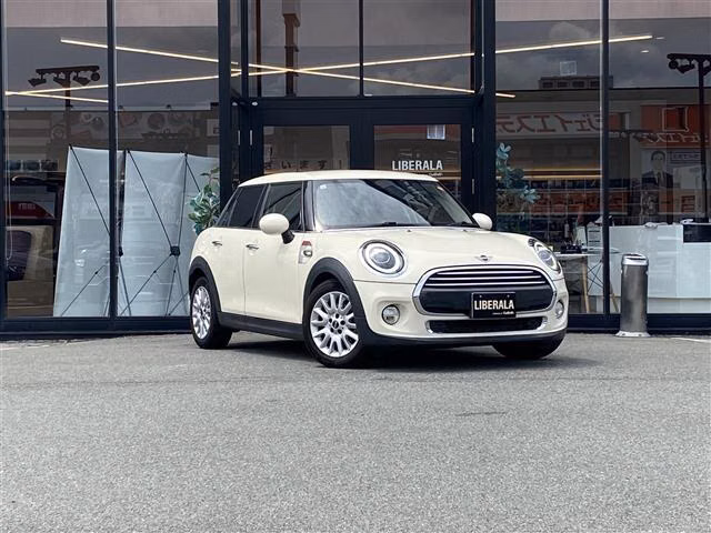 MINI HATCH