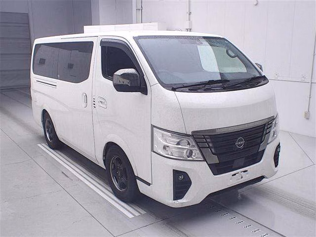 Nissan Caravan