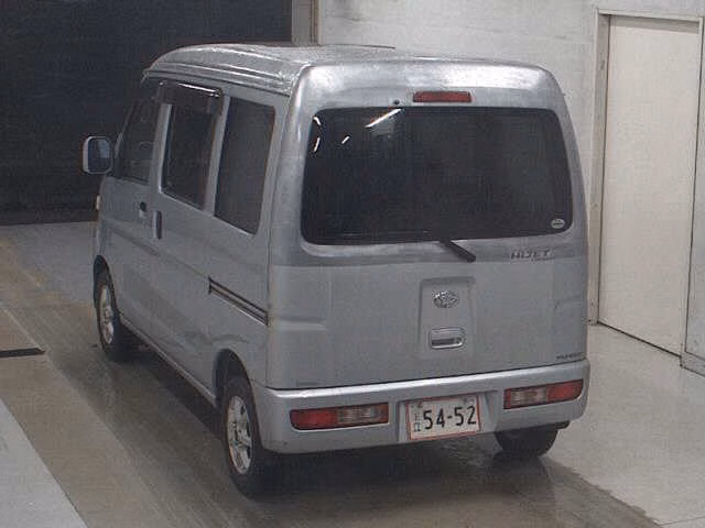 DAIHATSU HIJET