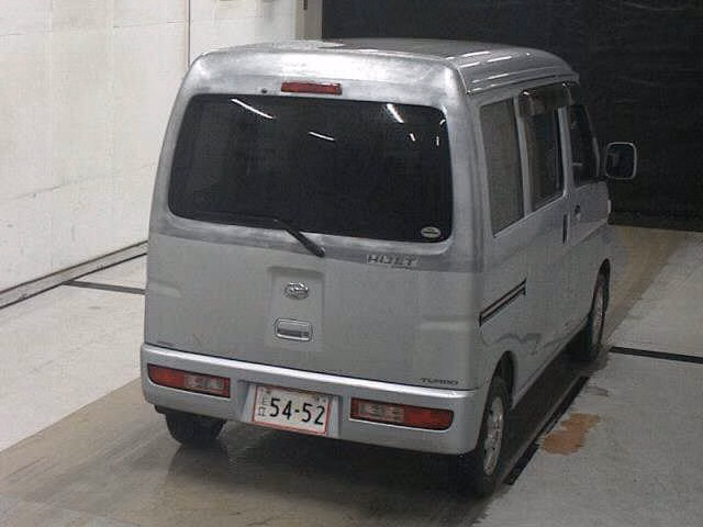 DAIHATSU HIJET