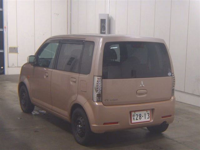 MITSUBISHI EK WAGON