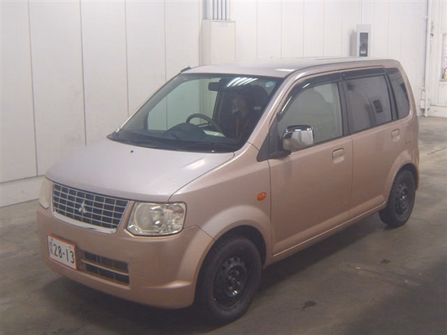 MITSUBISHI EK WAGON