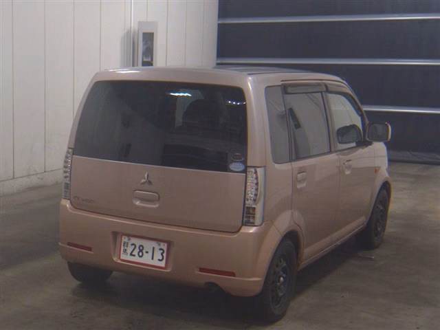 MITSUBISHI EK WAGON