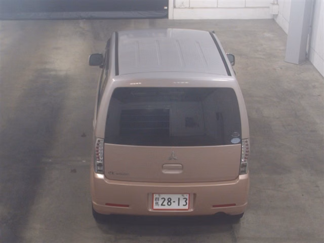 MITSUBISHI EK WAGON