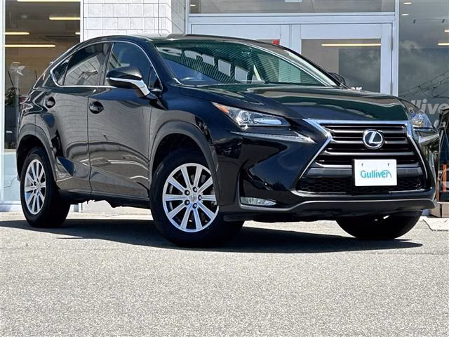 Lexus NX300h