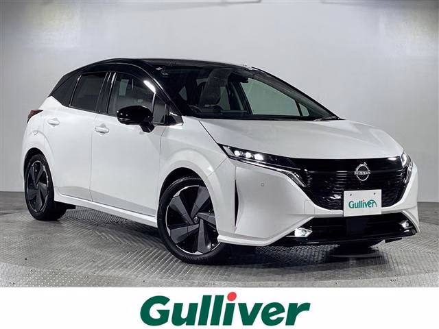 Nissan Aura