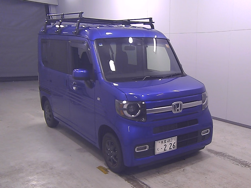 HONDA N-VAN