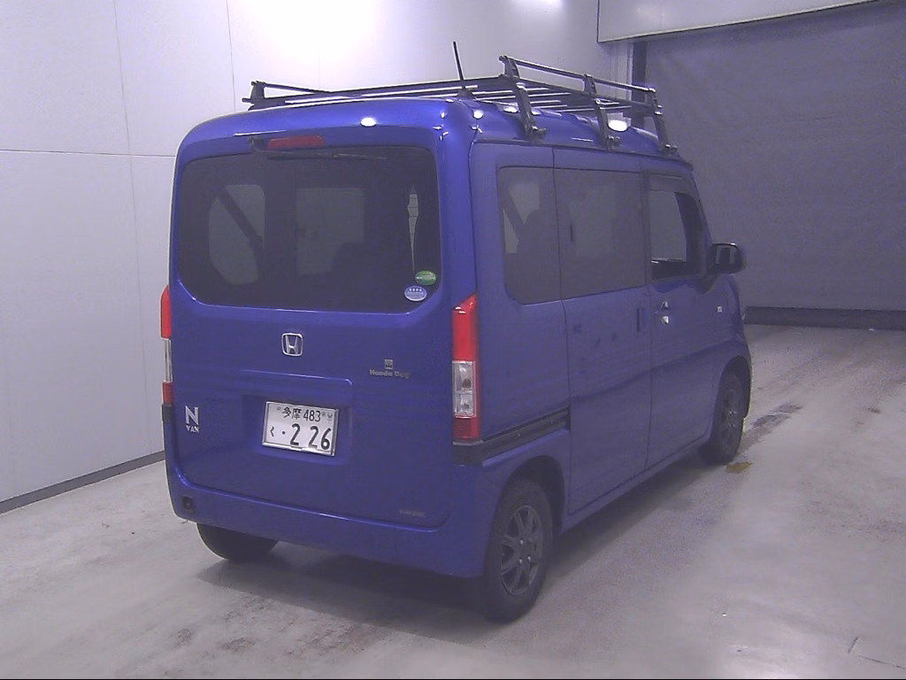 HONDA N-VAN