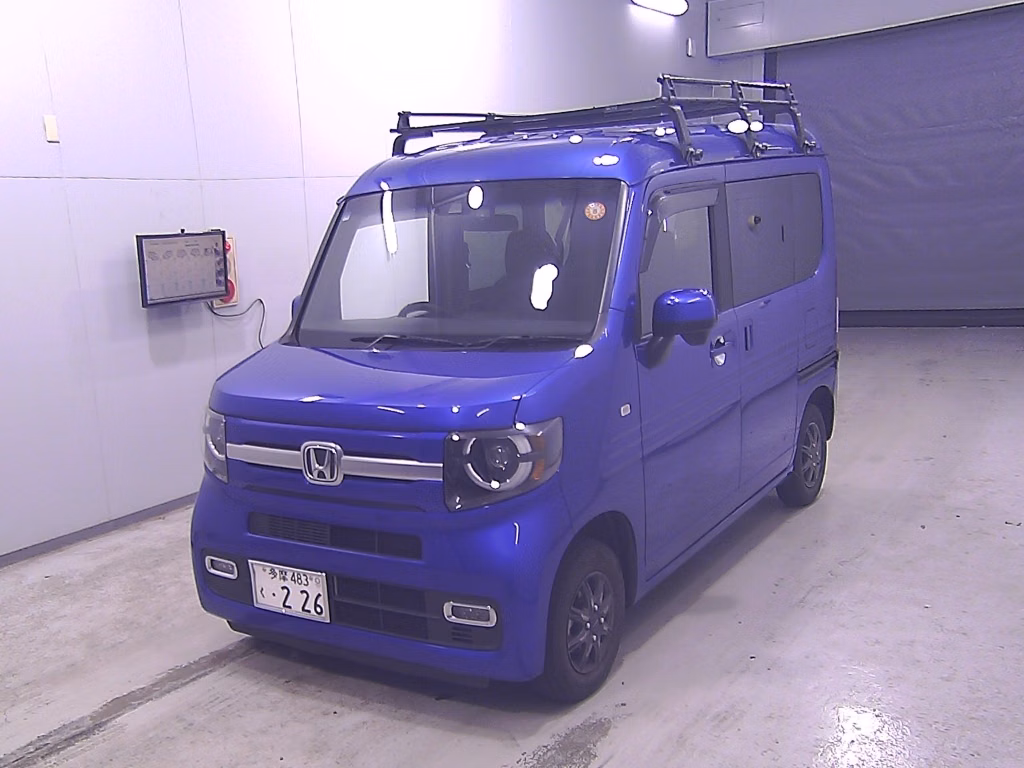 HONDA N-VAN