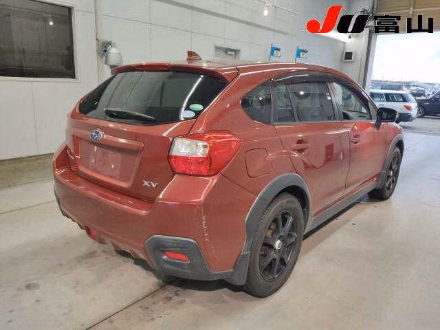 SUBARU XV