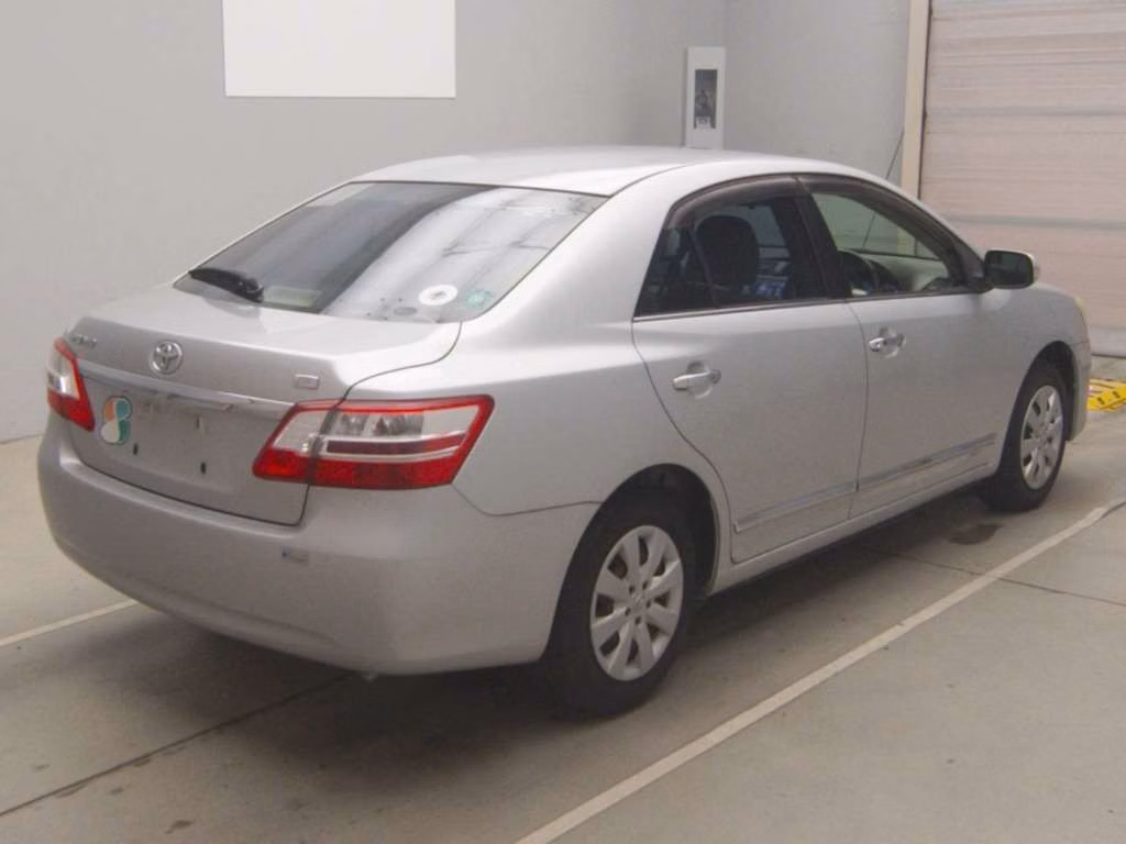 TOYOTA PREMIO