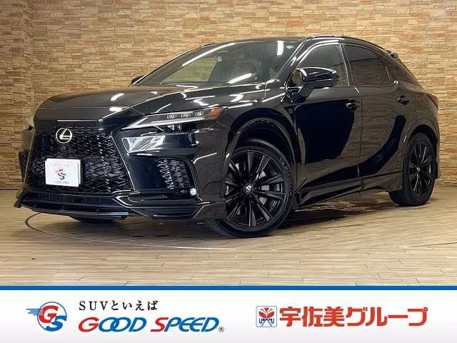Lexus RX500h