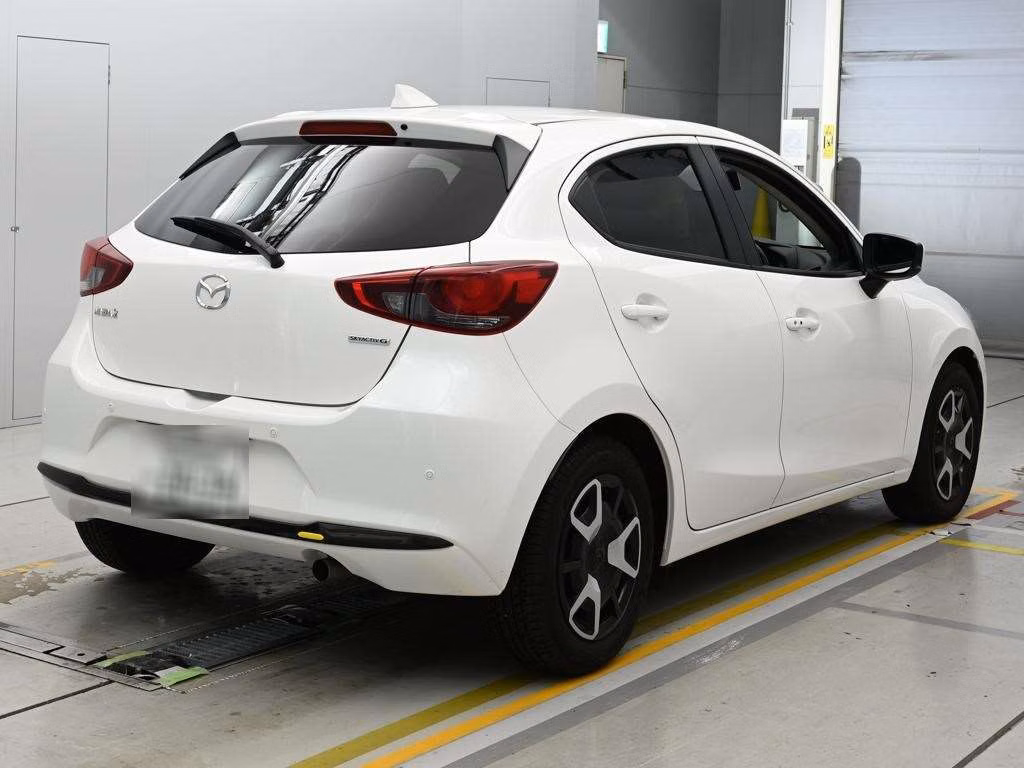 MAZDA MAZDA2