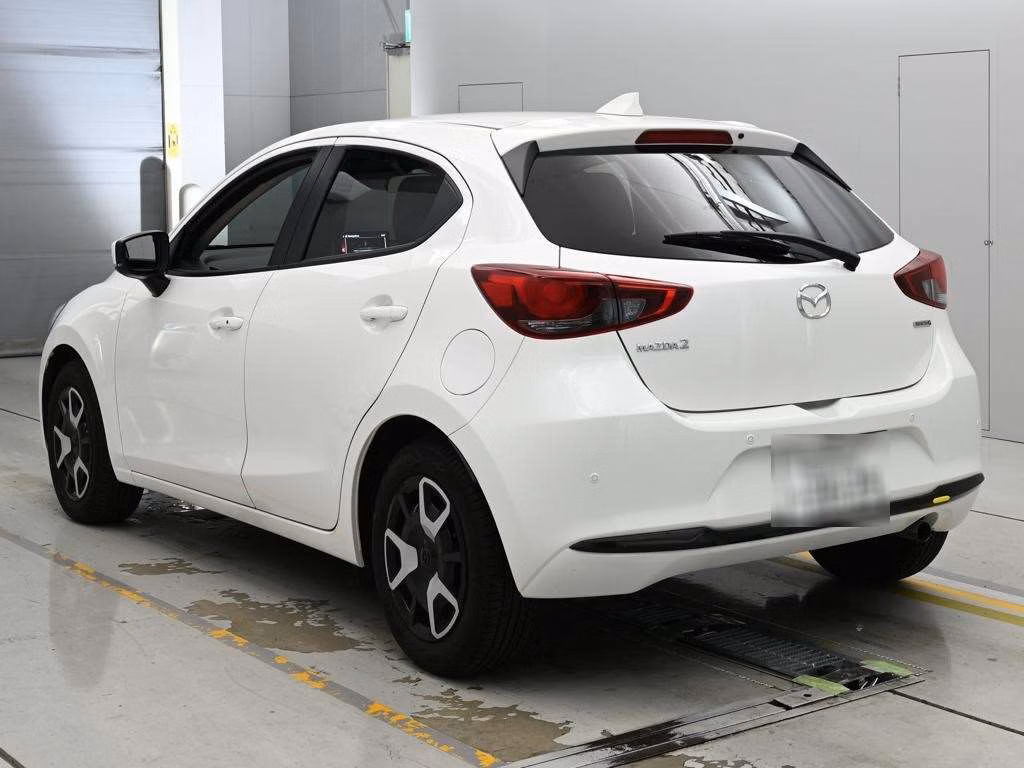 MAZDA MAZDA2