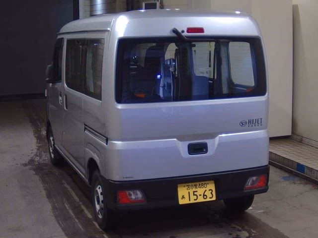 DAIHATSU ATRAI