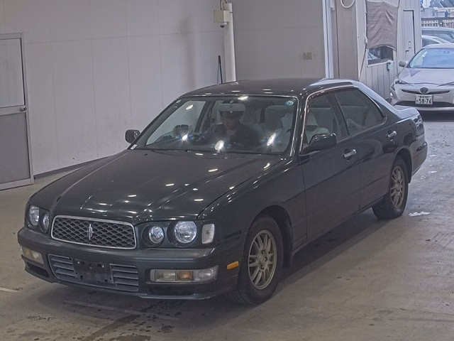 NISSAN CEDRIC