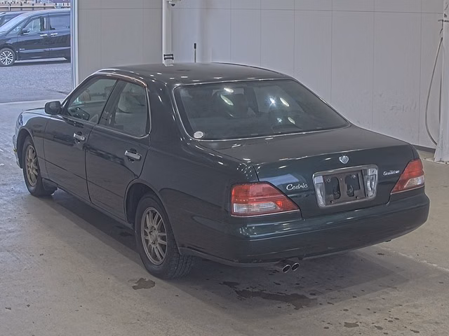 NISSAN CEDRIC