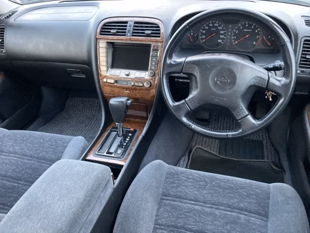 NISSAN CEDRIC