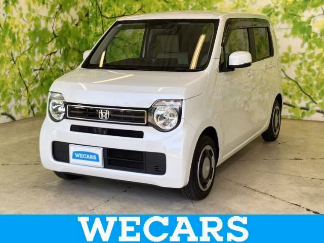 HONDA N-WGN