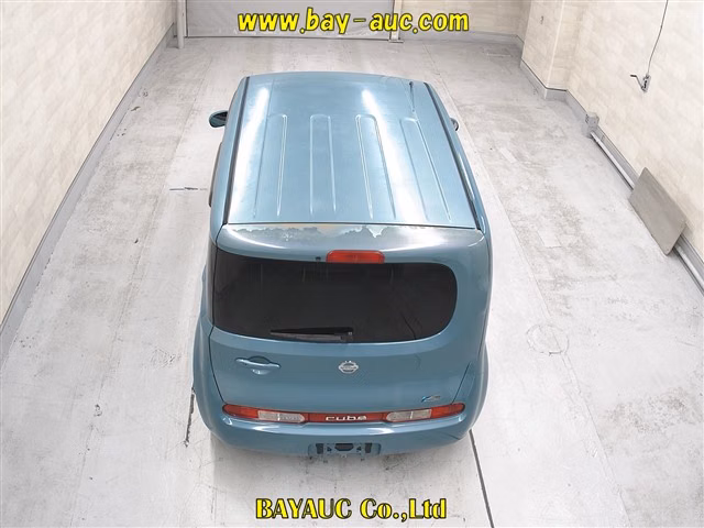NISSAN CUBE