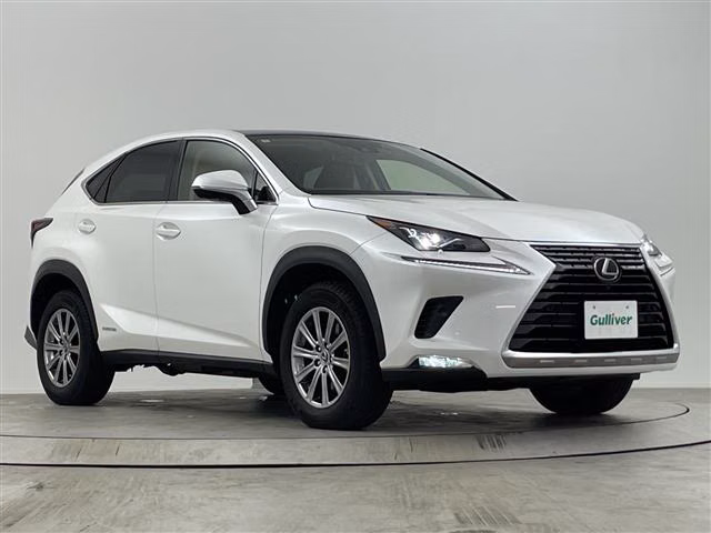 Lexus NX300h