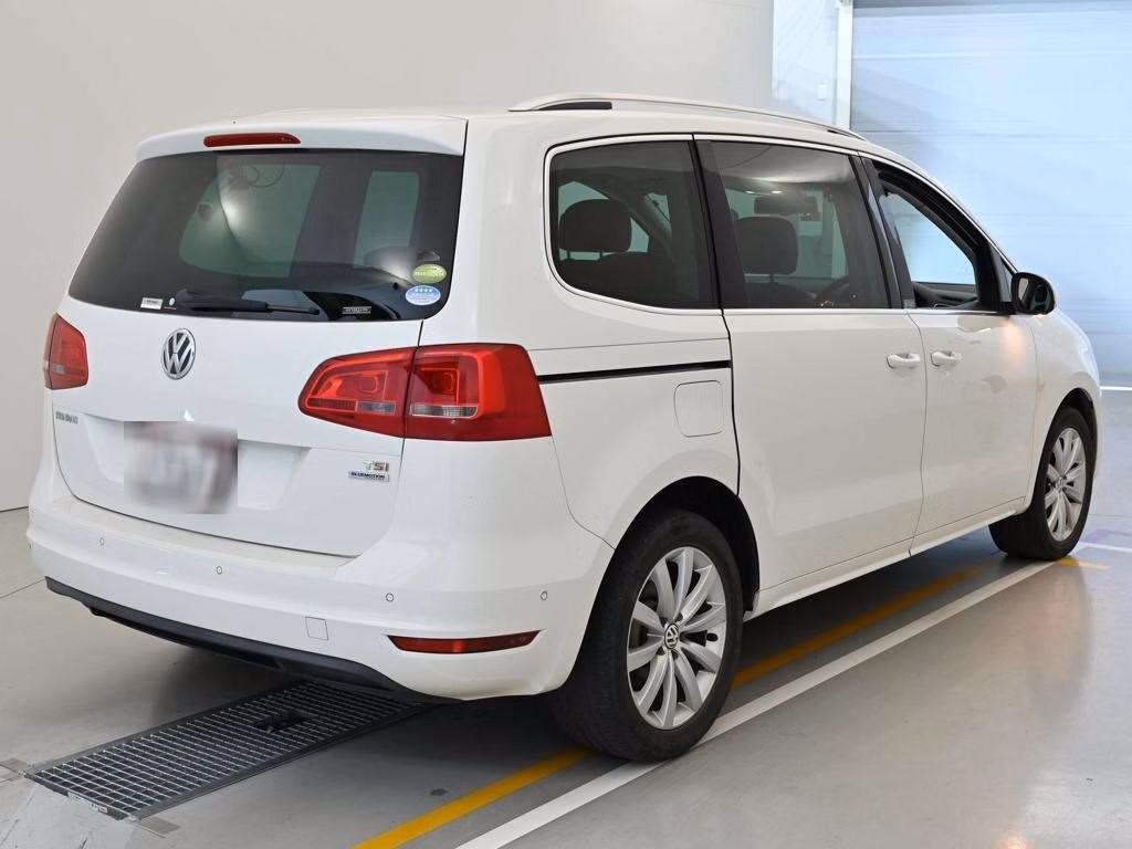 VOLKSWAGEN SHARAN