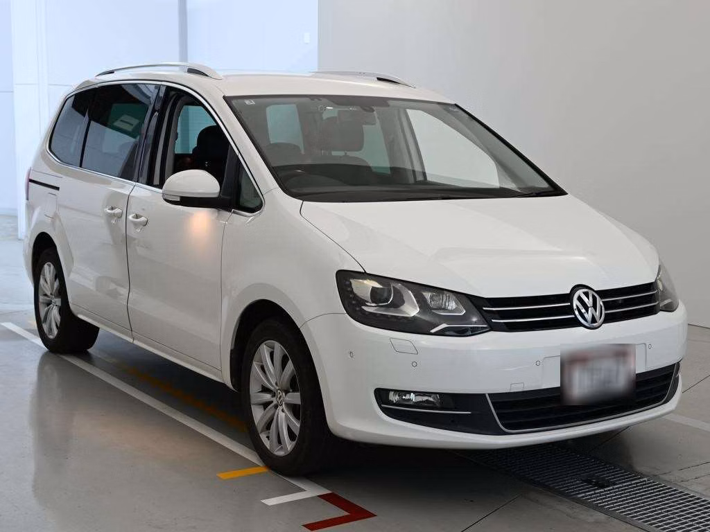 VOLKSWAGEN SHARAN