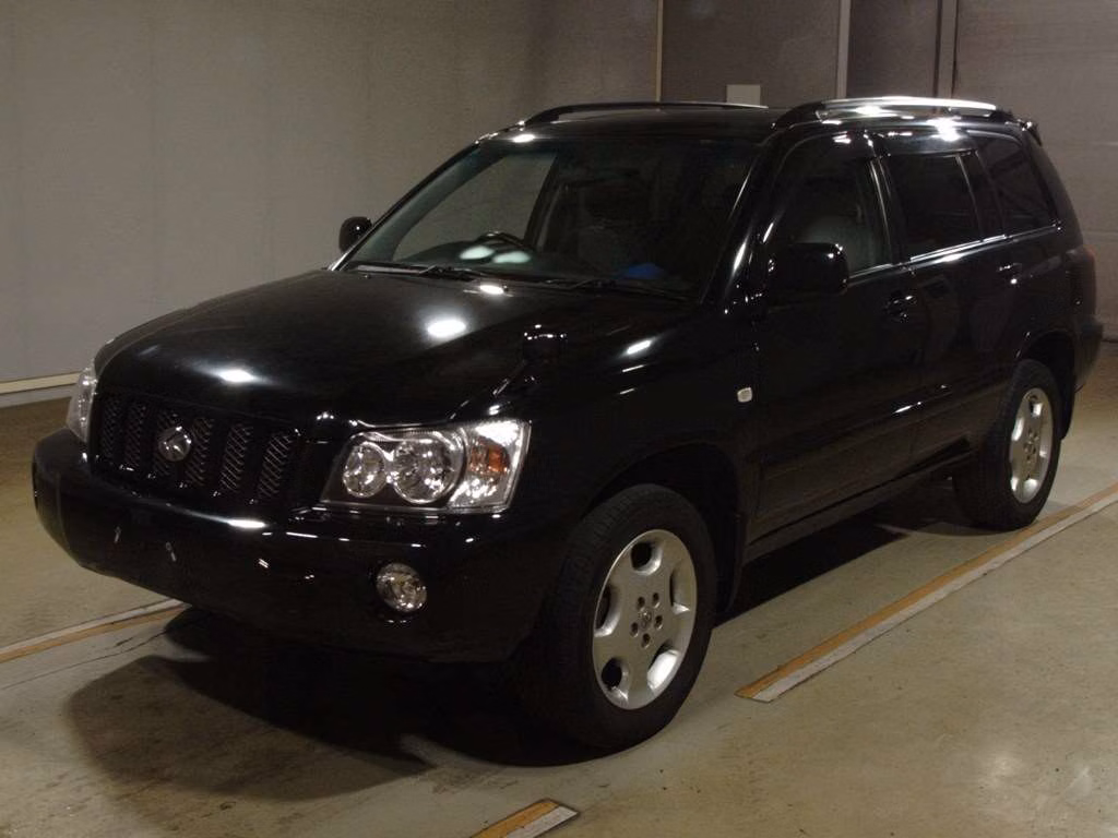 TOYOTA KLUGER V