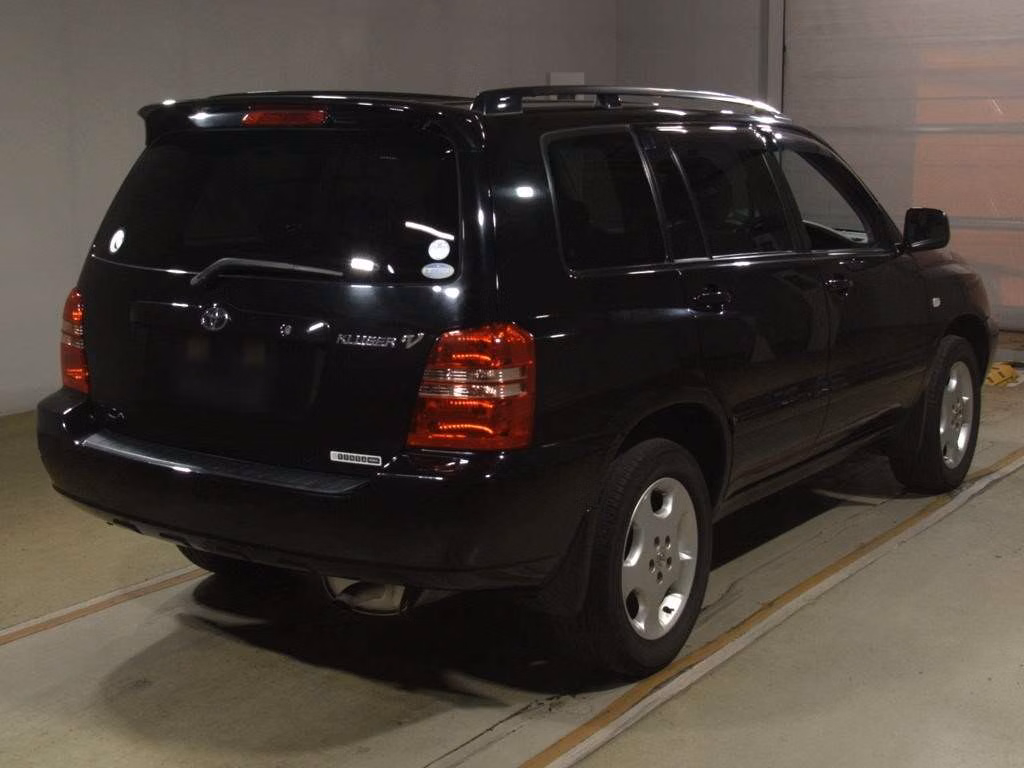 TOYOTA KLUGER V