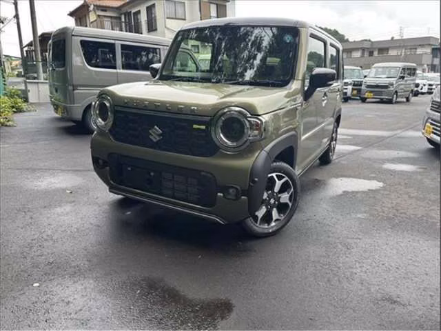 SUZUKI HUSTLER