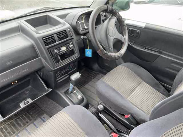 MITSUBISHI PAJERO MINI