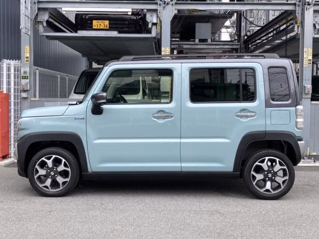 SUZUKI HUSTLER