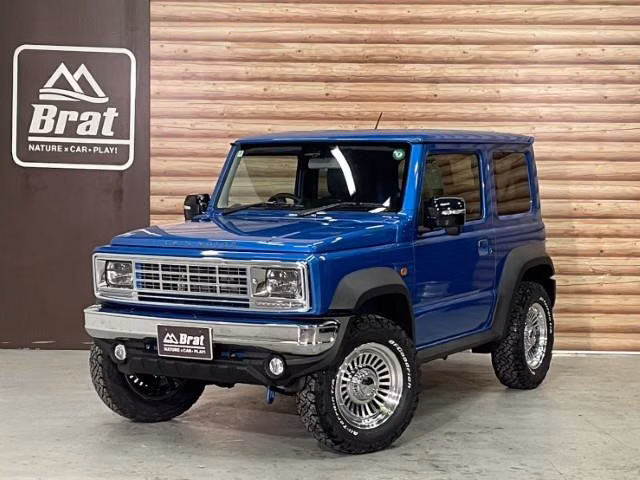 Suzuki Jimny Sierra