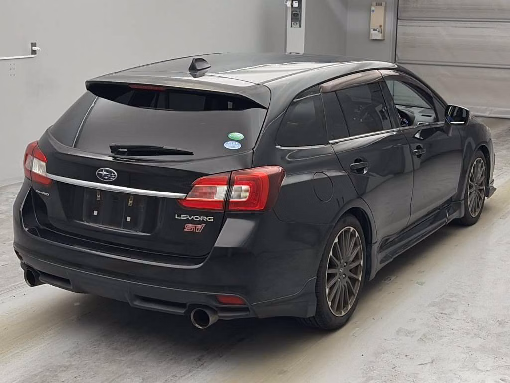 SUBARU LEVORG