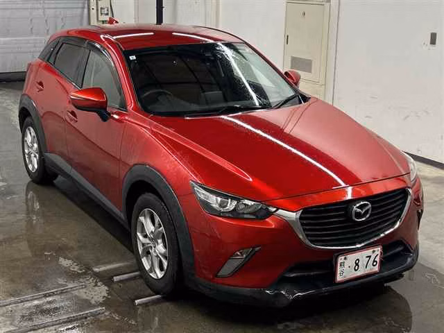MAZDA CX-3