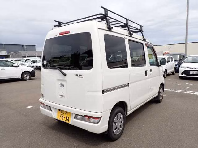 DAIHATSU HIJET