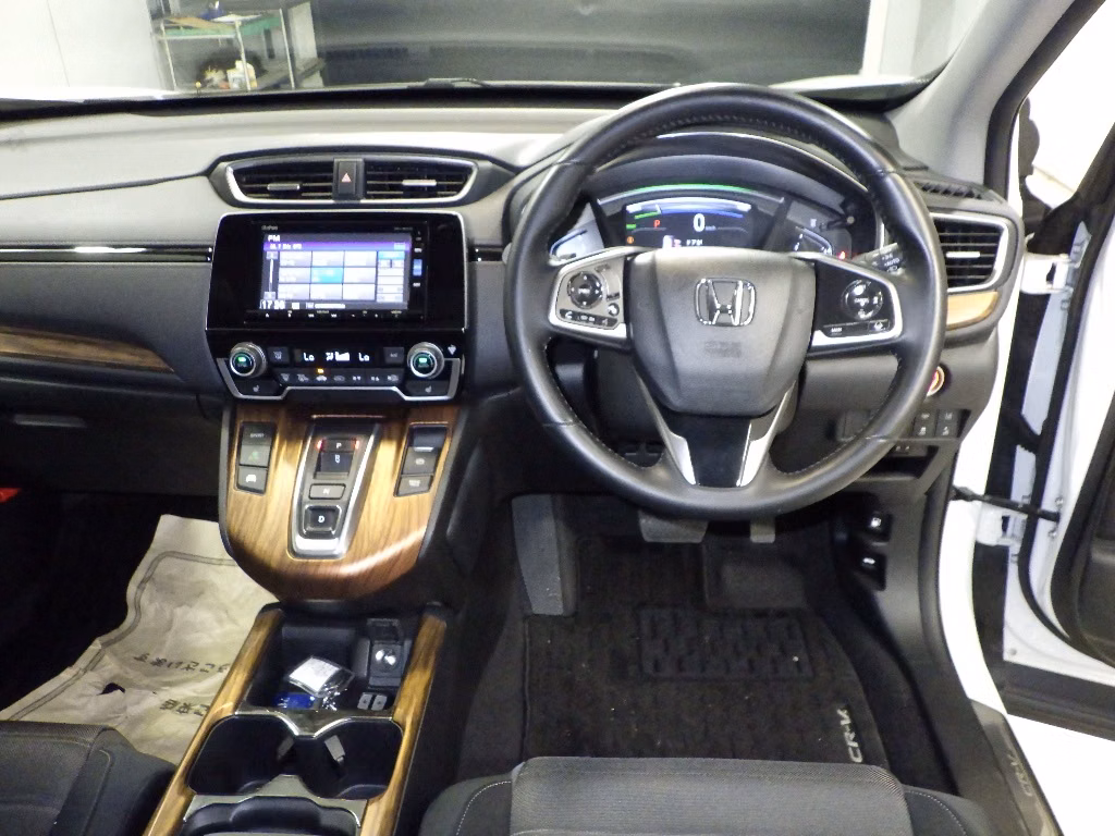 HONDA CR-V